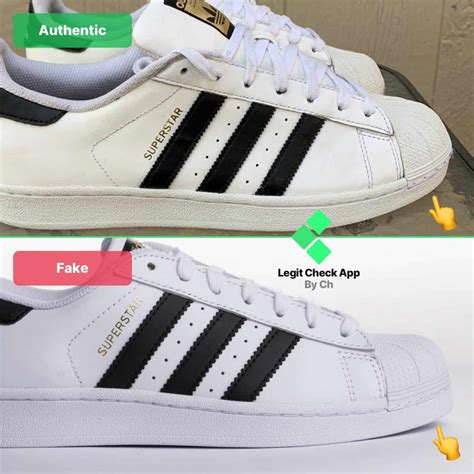 adidas superstar originales vs replica|adidas superstar original.